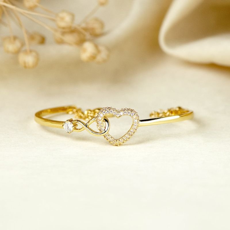 Mutter Tochter Armband Ewiges Band – Armband für meine Tochter – Bild 6