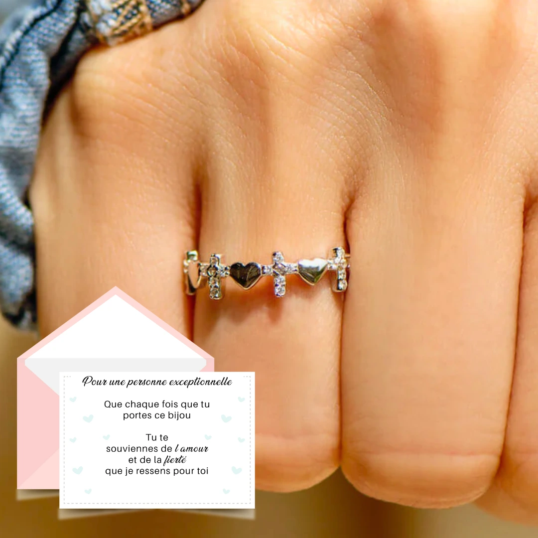 Ring Herz an Herz – Bild 5