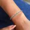 Damen Armband aus Silber Sarah