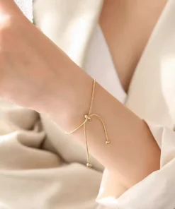 Zartes Damen Armband Éléanore