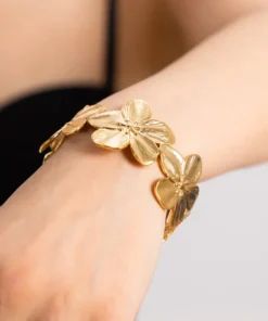 Alternative view of Blumen Armband Hochzeit Morgane