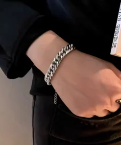 Herren Armband Metall Paul