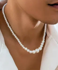 Elena Halskette mit Zuchtperle