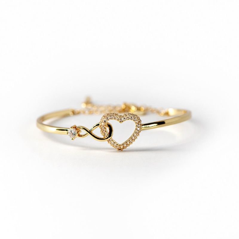 Mutter Tochter Armband Ewiges Band – Armband für meine Tochter – Bild 7