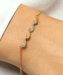 Armband Sanfte Wellen