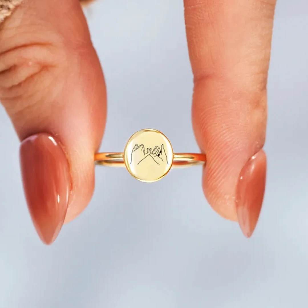 Heiliger Versprechen Ring – Bild 2