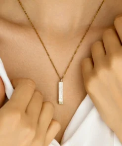 Halskette Heilige Botschaft