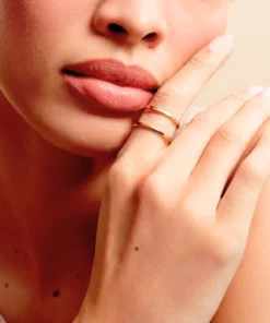 Alternative view of Doppelring Evy