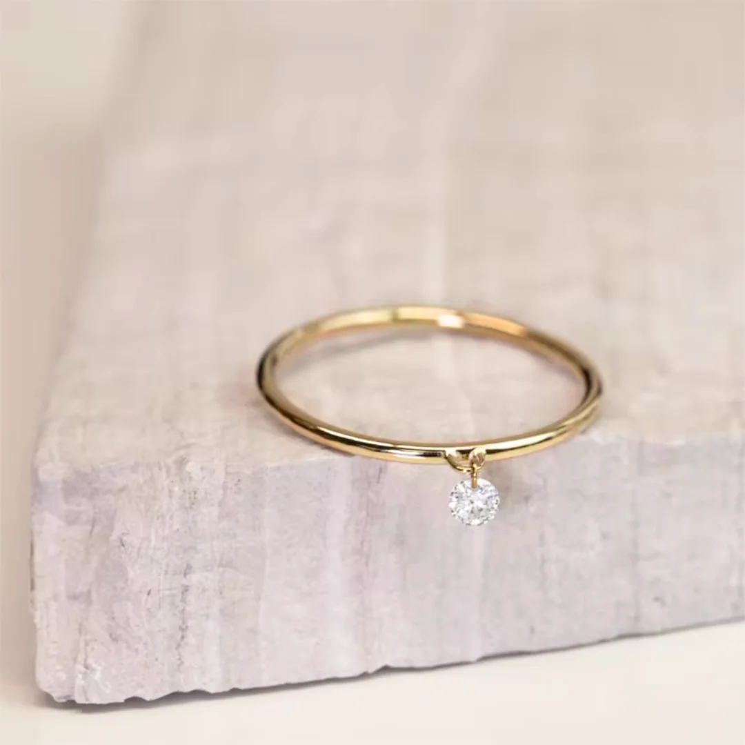 Ring Zeitlose Eleganz – Bild 2