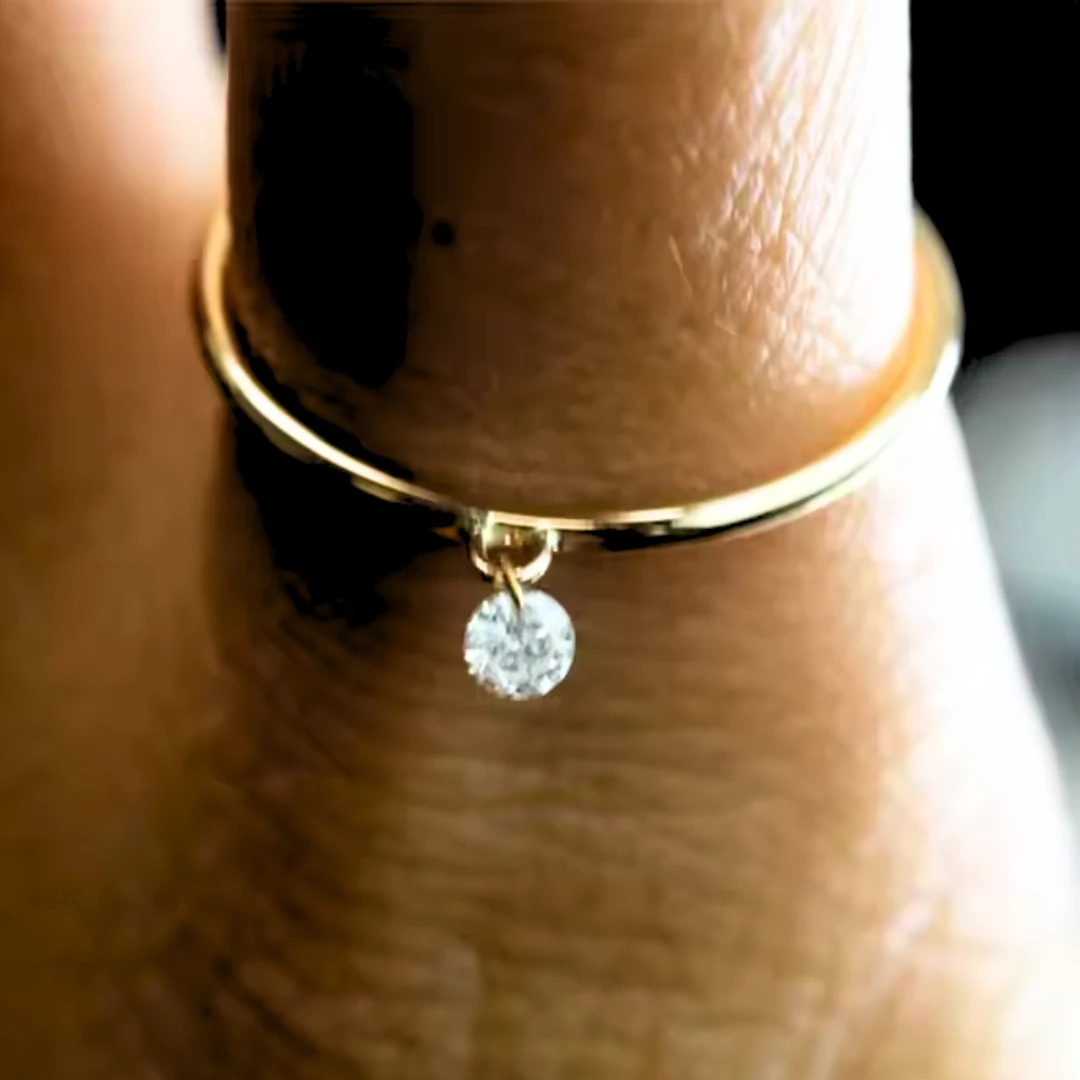 Ring Zeitlose Eleganz – Bild 6