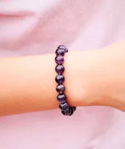 Alternative view of Amethyst Armband Suzanne
