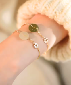 Alternative view of Kupfer Armband Damen Nora