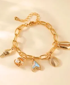 Alternative view of Armband Anhänger Adélaïde