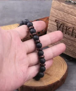 Alternative view of Lava Armband Maxime