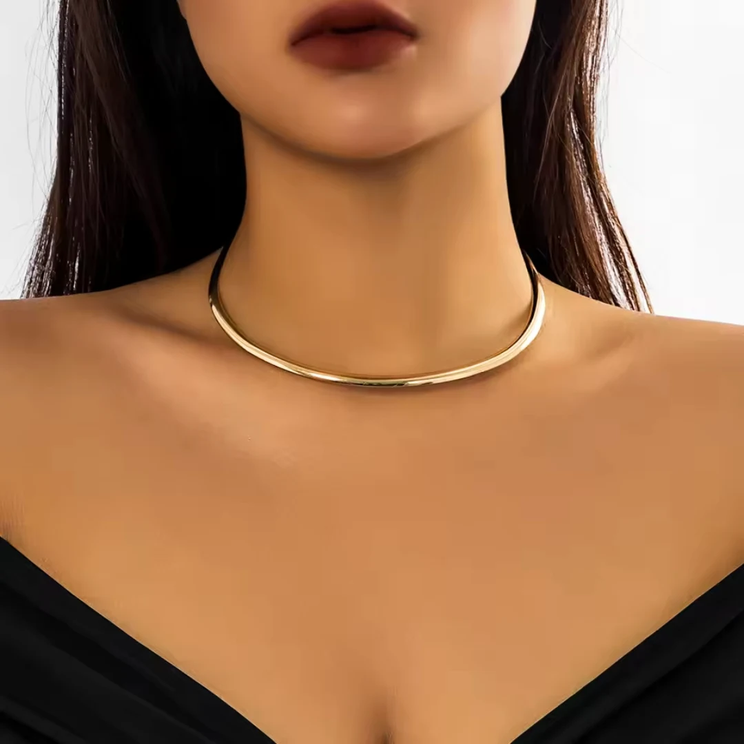 Choker Halskette Isaline