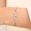 Armband Unendliche Liebe