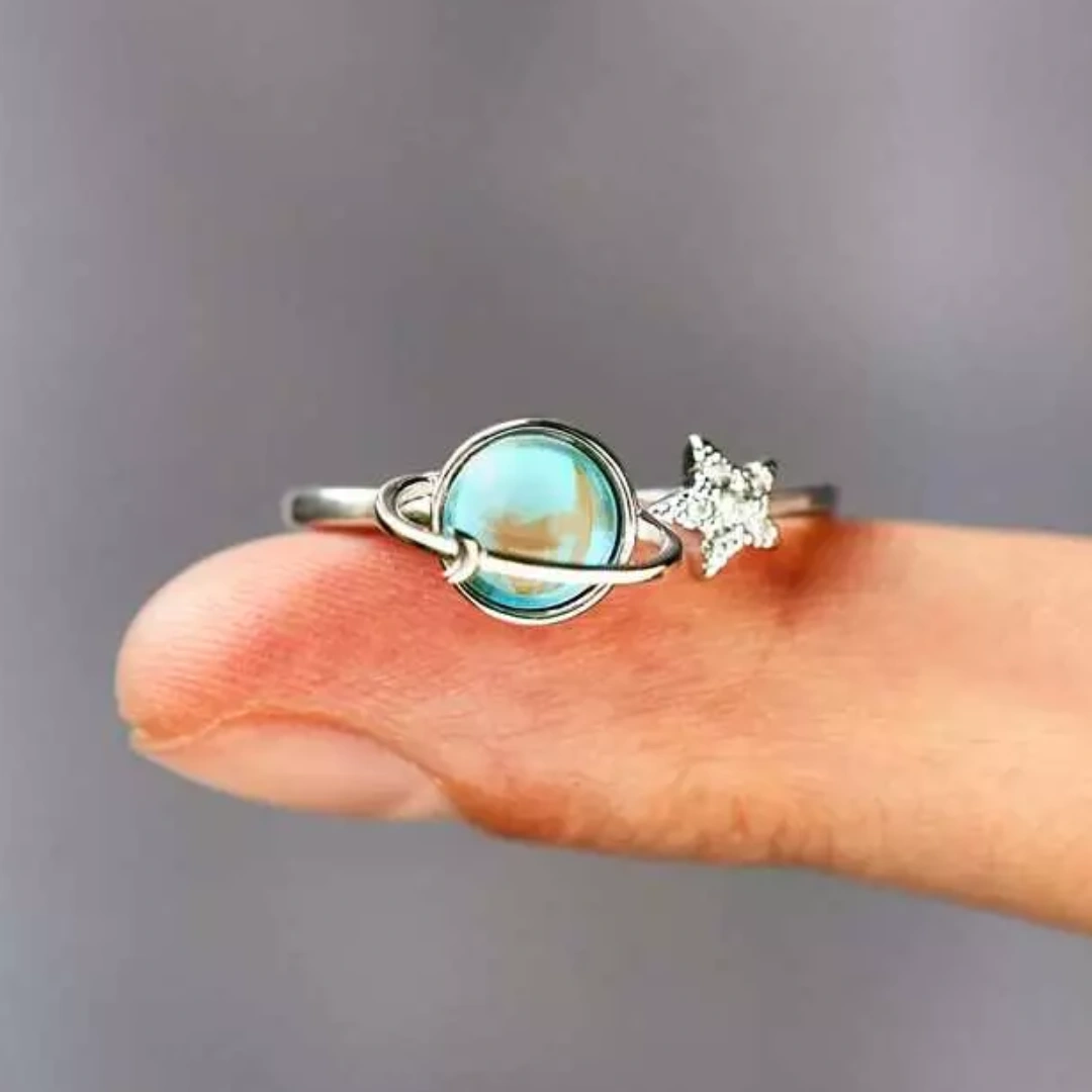 Traumstern Ring – Bild 4