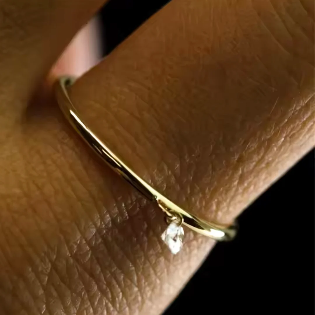 Ring Zeitlose Eleganz – Bild 7