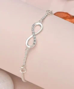 Alternative view of Armband Unendliche Liebe