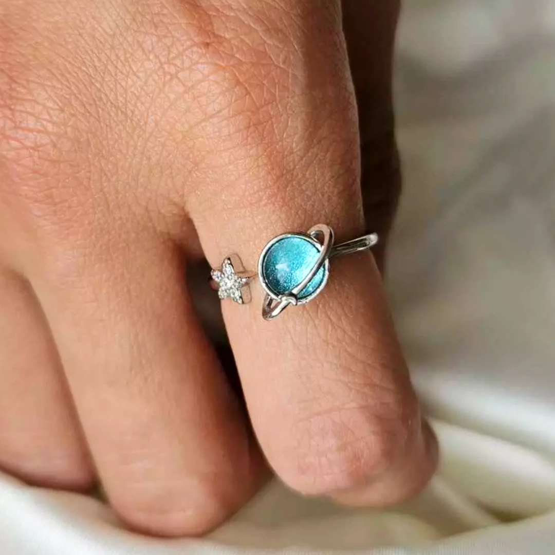 Traumstern Ring – Bild 3