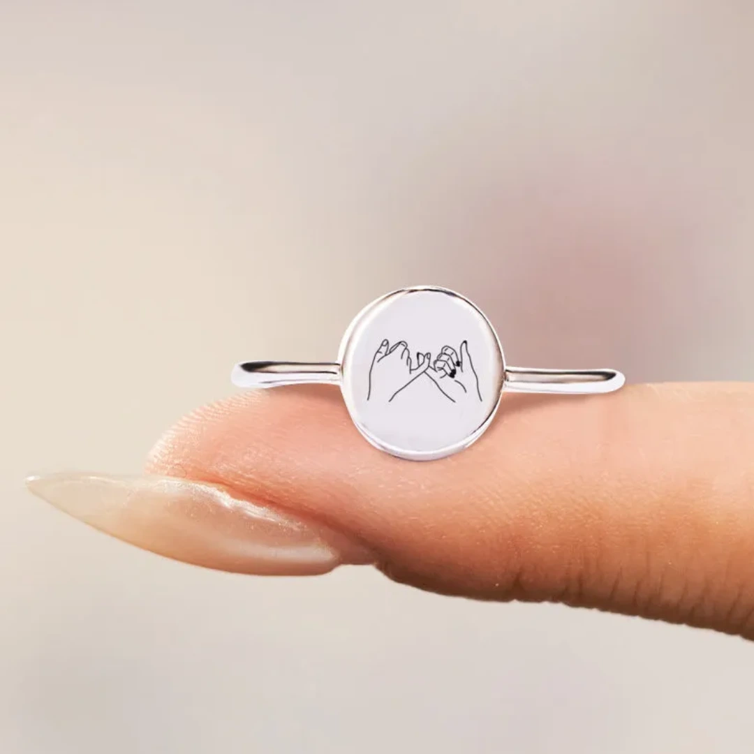 Heiliger Versprechen Ring – Bild 4