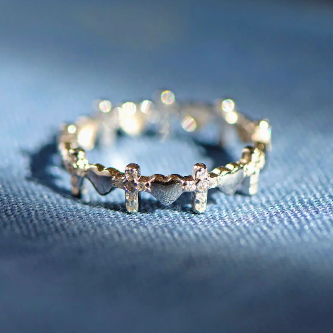 Ring Herz an Herz – Bild 4