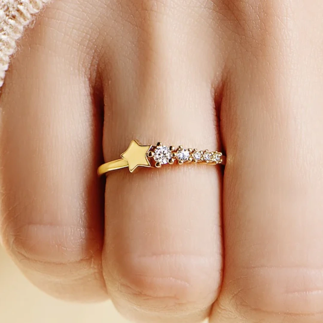 Ring Stern der Zärtlichkeit – Bild 4