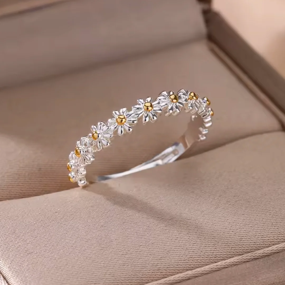 Ausgefallener Silberring für Damen Isabelle – Bild 4