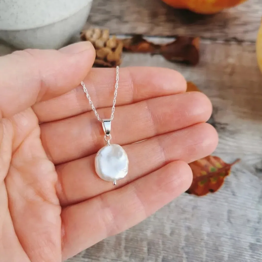 Originelle Silber Halskette für Damen Ilyana – Bild 4