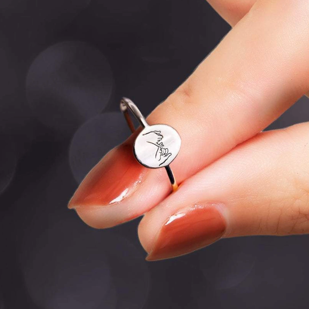 Heiliger Versprechen Ring – Bild 5