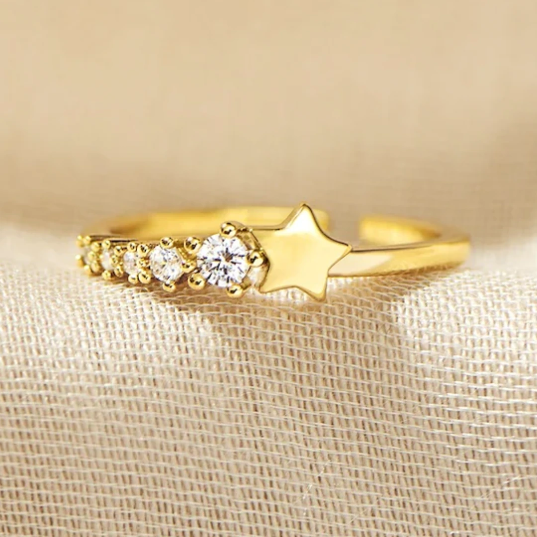 Ring Stern der Zärtlichkeit – Bild 5