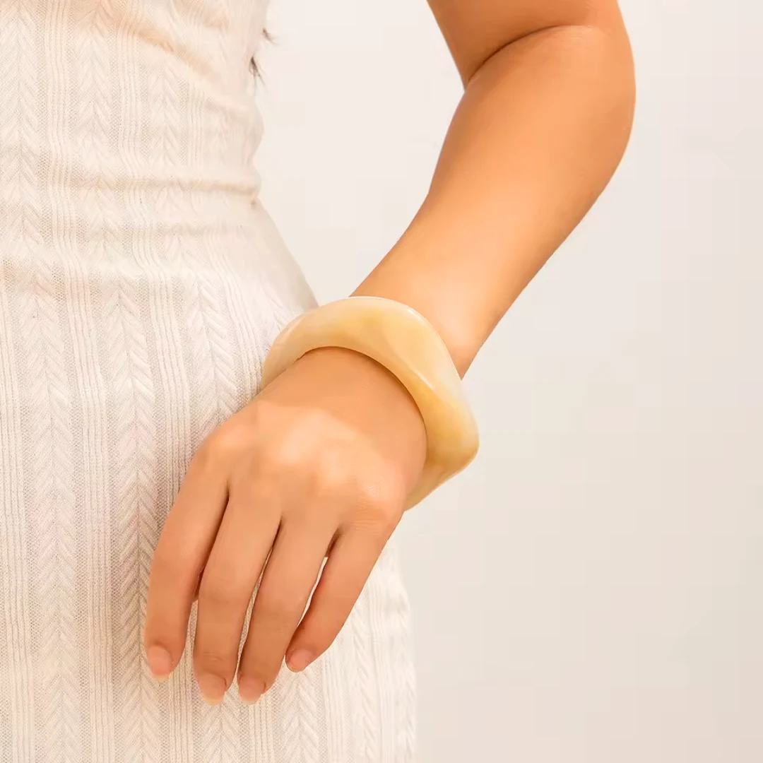 Breites Damenarmband Anita – Bild 5