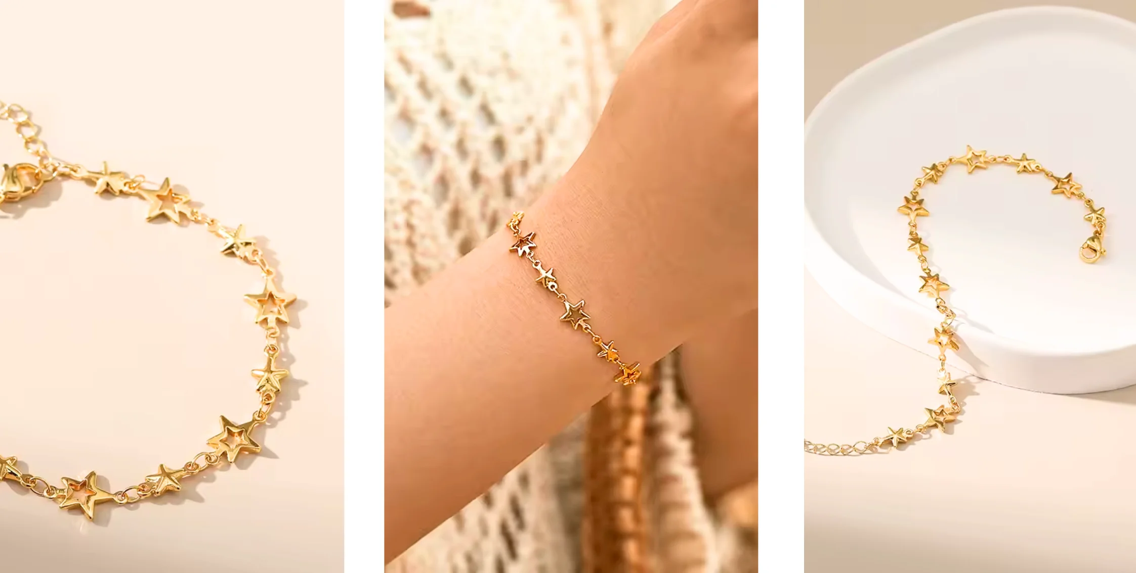 Armband Stern Laura – Bild 6