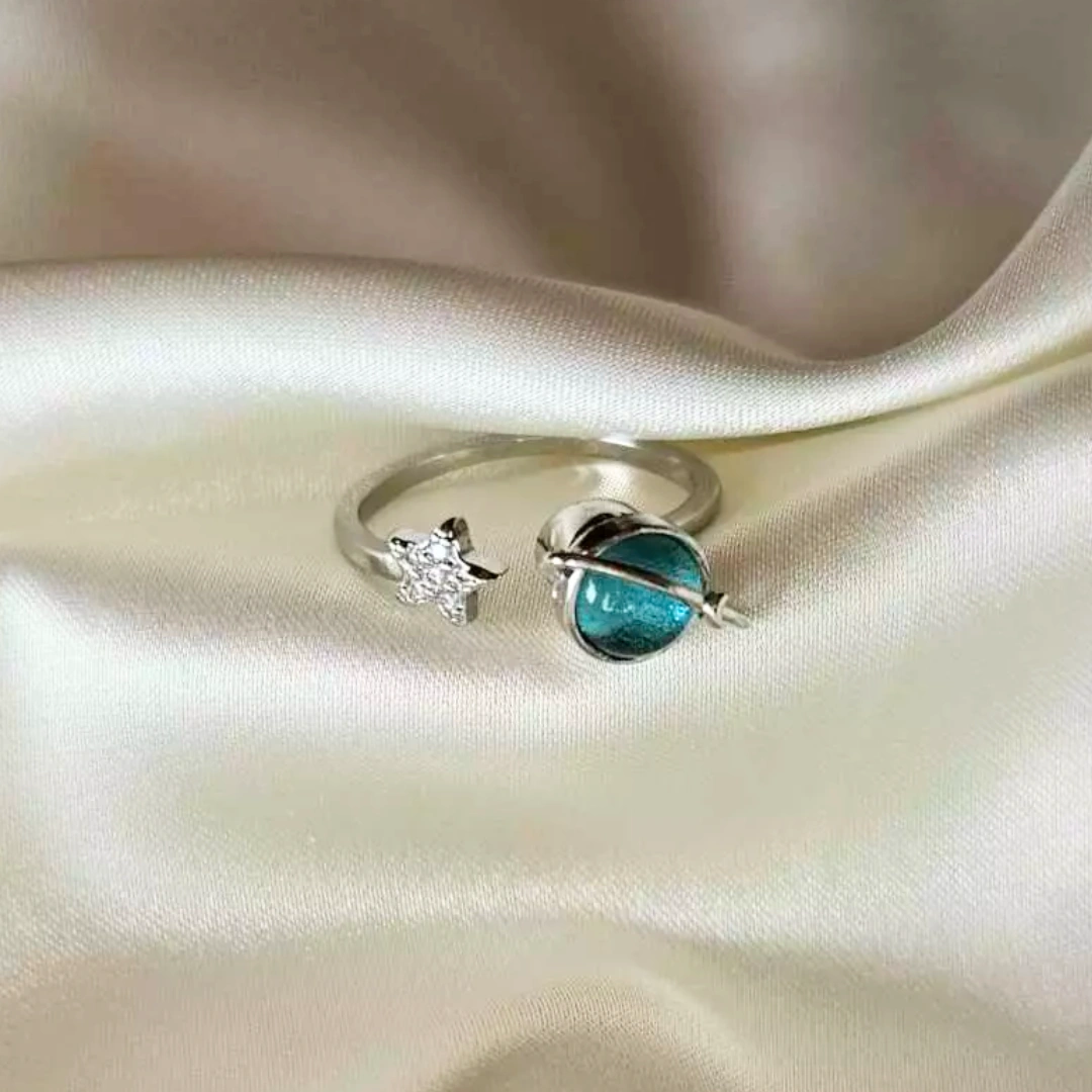 Traumstern Ring – Bild 7