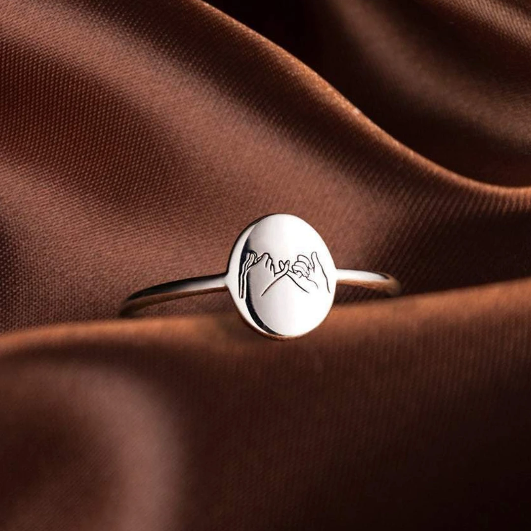 Heiliger Versprechen Ring – Bild 7