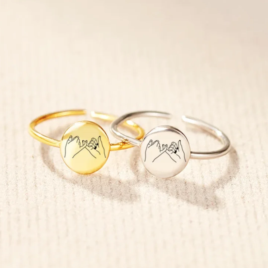 Heiliger Versprechen Ring – Bild 8