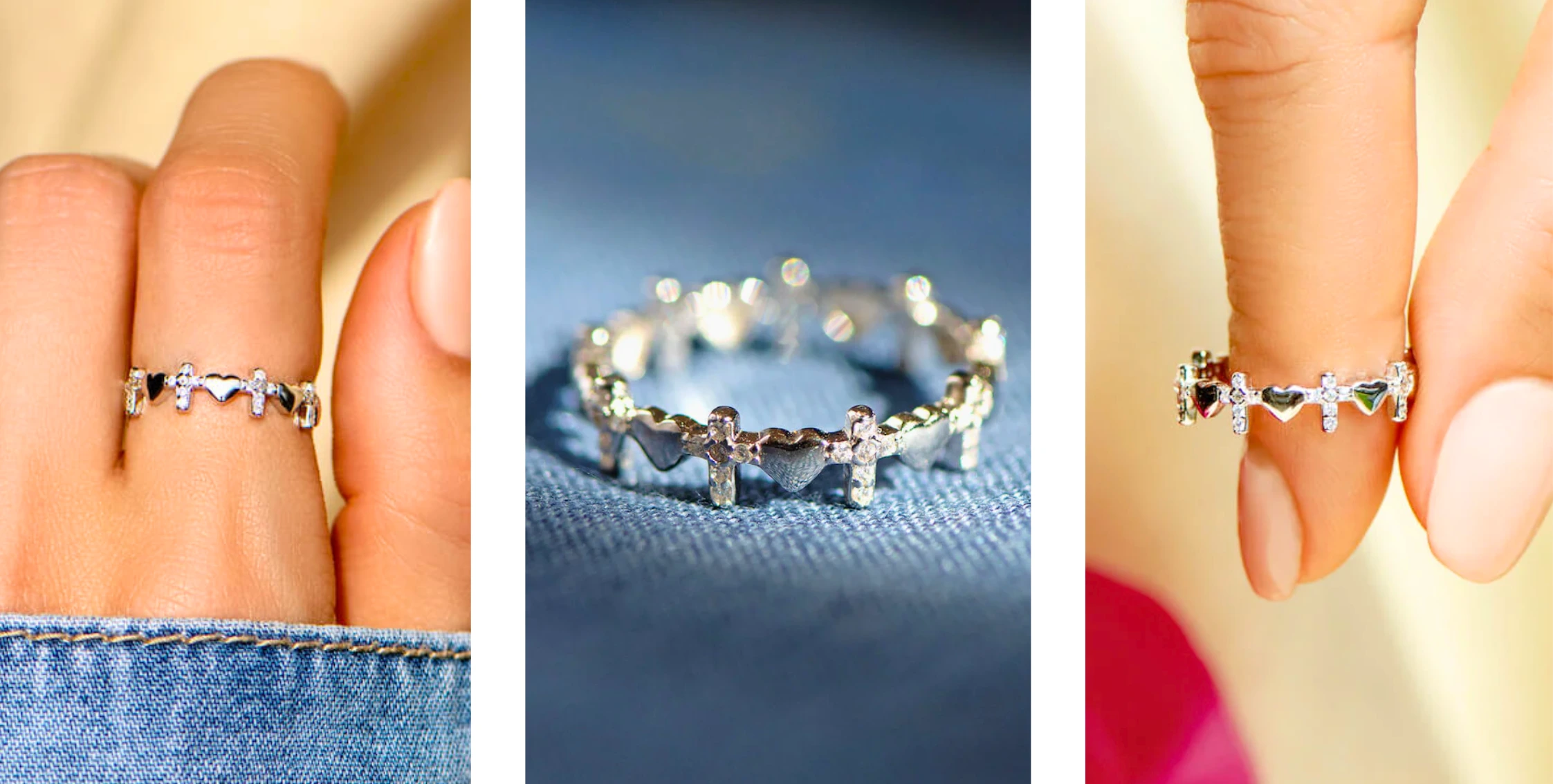 Ring Herz an Herz – Bild 6