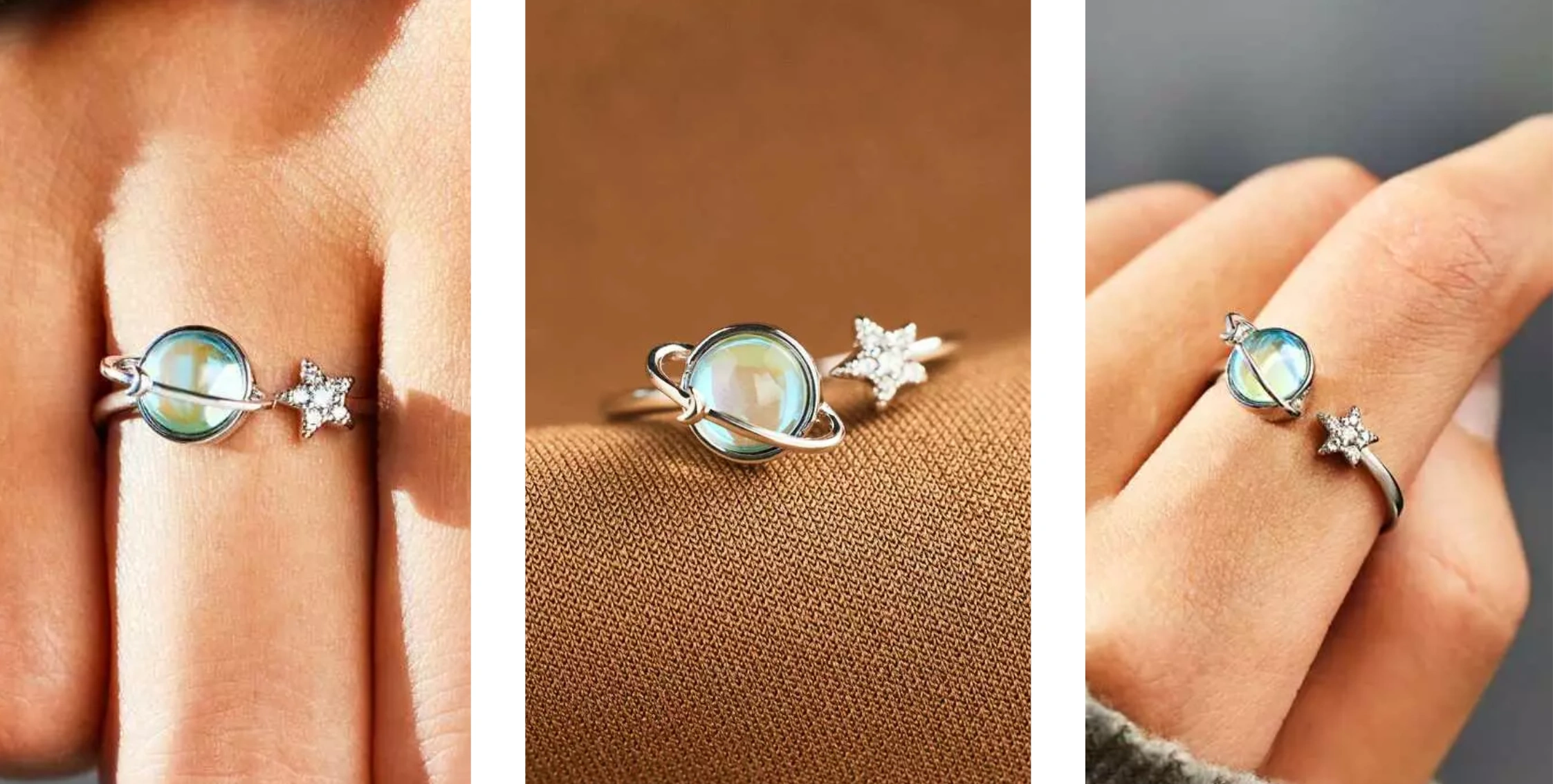 Traumstern Ring – Bild 8